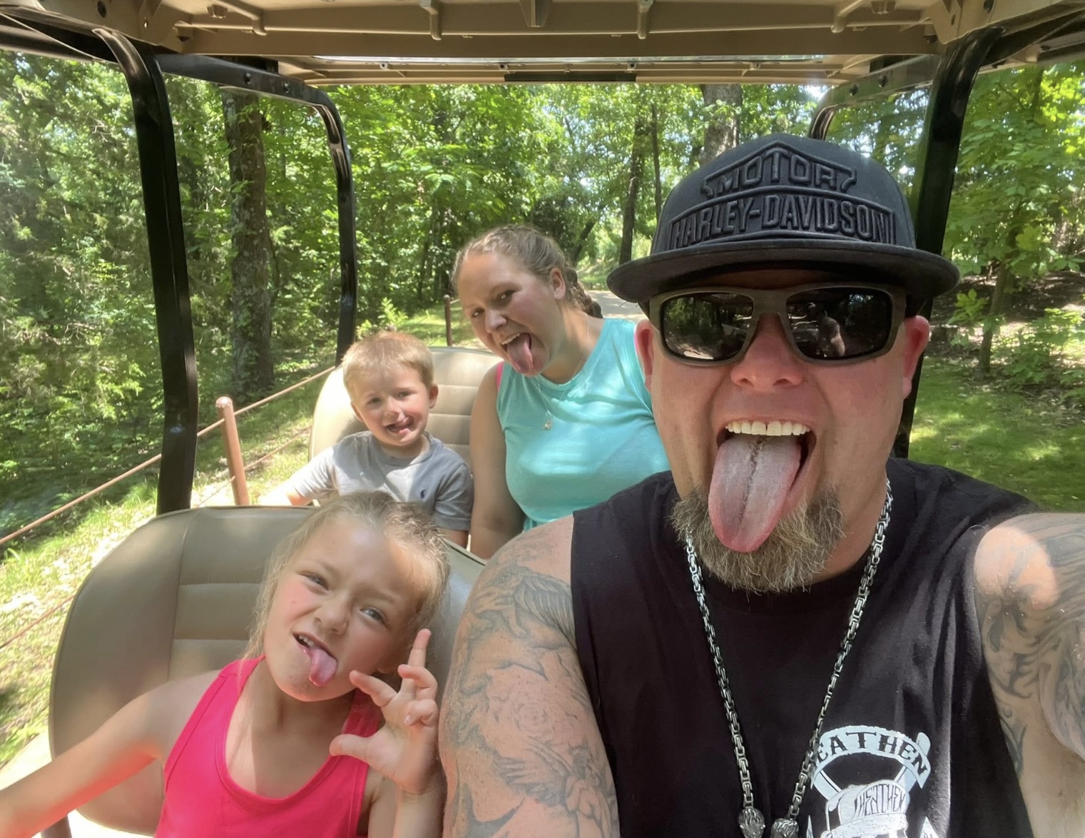 Joseph — Dark Black & Grey tattoo artist