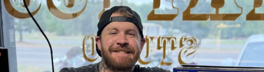 Mark — Licensed Tattoo Artist artist at Designmasters