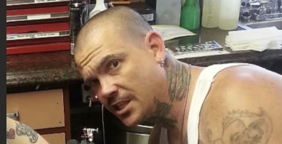 Mike — American Traditional & Cover-Ups artist at Designmasters